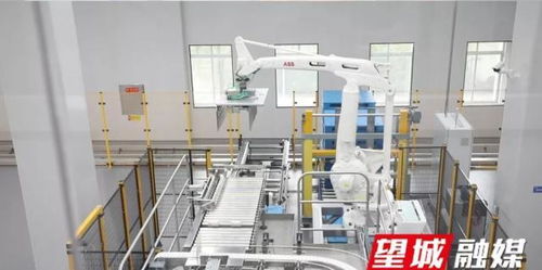 澳優(yōu)長沙智慧工廠最新動態(tài) 打造智能化乳業(yè)新標桿