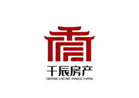 房地產(chǎn)Logo設(shè)計中的智慧與品格 以‘筑夢’為例